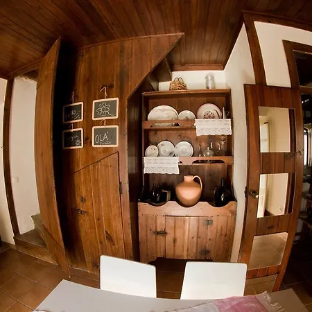 Casa Do Oliveira Alfeizerao