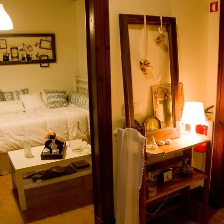 Casa Do Oliveira Alfeizerao