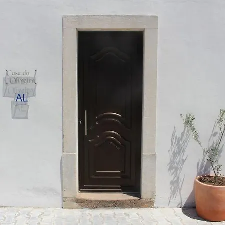 Casa Do Oliveira Дом отдыха Alfeizerao